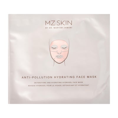 Anti-Pollution Hydrating Face Mask Anti-Pollution Hydrating Face Mask