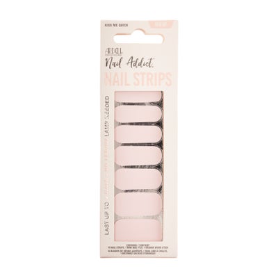 Nail Addict - Nail Strips Kiss Me Quick
