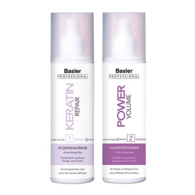 Keratin Care System