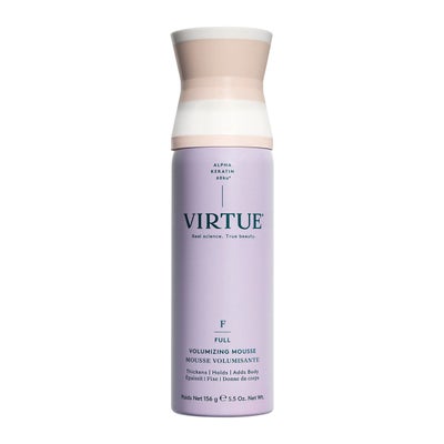 Create Volumizing Mousse