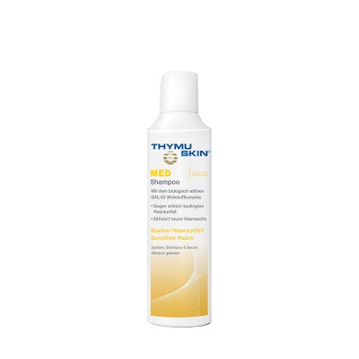 Sensitive shampoo