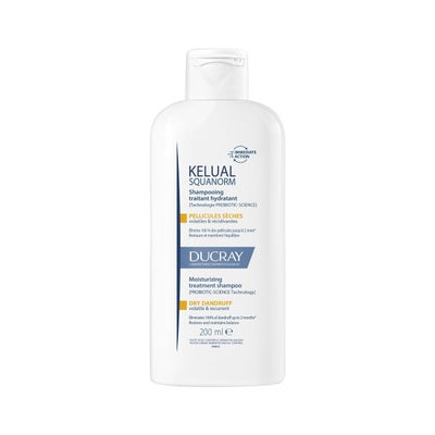 KELUAL SQUANORM Shampoo trockene Schuppen
