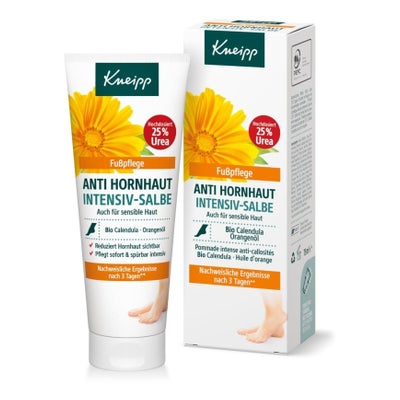 Anti Hornhaut Intensiv-Salbe