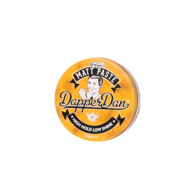 Matte Styling Paste High Hold Low Shine