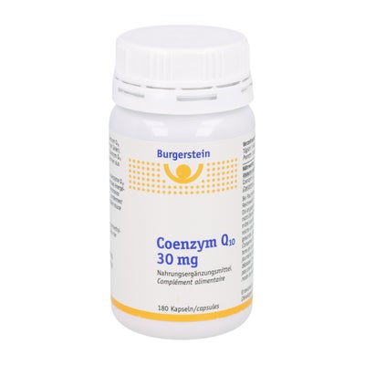 Q10 coenzyme capsules