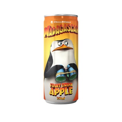 Madagascar Fruit Drink Apple