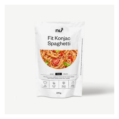 Fit spaghetti de konjac