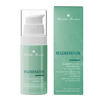 Regeneration Gel crème contre les rides des yeux