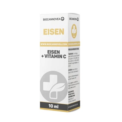 Eisen aktiviert & Vitamin C