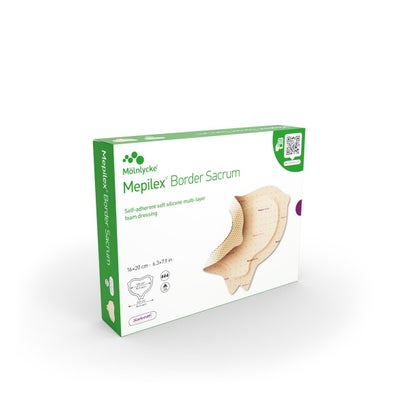 Border Sacrum 16x20cm