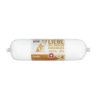 Hühnchen  & Reis Terrine, Nassfutter für Hunde