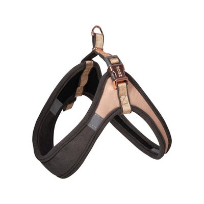Urban Fast - Fit Hundegeschirr goldbeige Brustlänge 24 cm Bauchumfang 26-30 cm Urban Fast - Fit Hundegeschirr goldbeige Brustlänge 24 cm Bauchumfang 26-30 cm