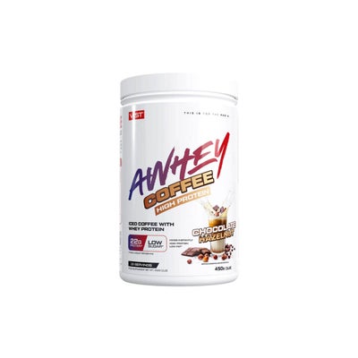 AWhey Coffee, Chocolate Hazelnut AWhey Coffee, Chocolate Hazelnut