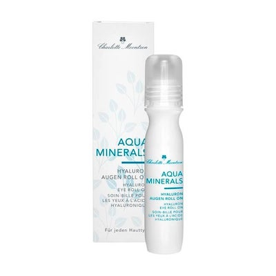 Aqua Minerals Hyaluron Augen Roll-On