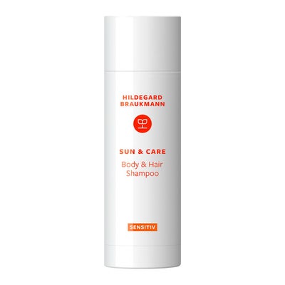 sun & care Sensitiv Body & Hair Shampoo