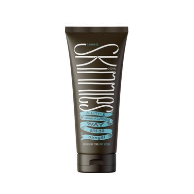 Gel solaire SPF30