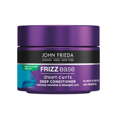Frizz Ease Dream Curls Deep Conditioner Frizz Ease Dream Curls Deep Conditioner