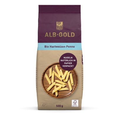 Bio Hartweizen Penne