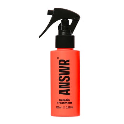 At-home Keratin Treatment