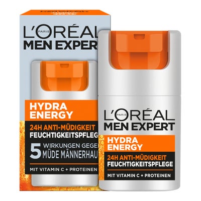 Hydra Energy 24H Feuchtigkeitspflege Anti-Müdigkeit