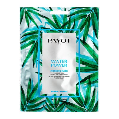 Morning Masks Water Power