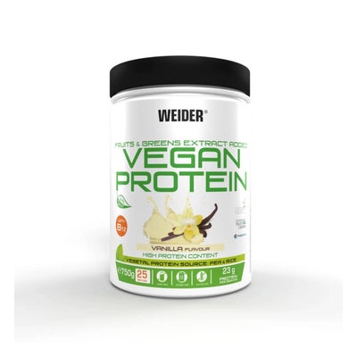 Vegan Protein - Vanille Vegan Protein - Vanille