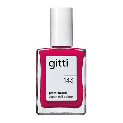 Nail Polish no. 143 That's Hot