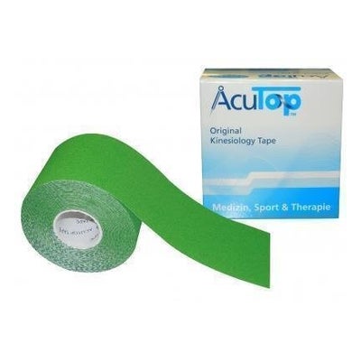 Classic Tape 5 cm x 5 m Apfelgrün