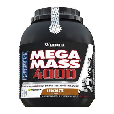 Mega Mass 4000 - Schoko