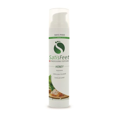 Crème pour les pieds honey