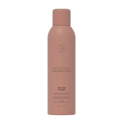 Keep Your Coolness Dry Shampoo