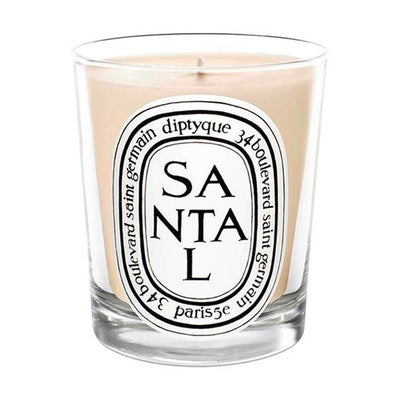 Bougie parfumée Santal Bougie parfumée Santal