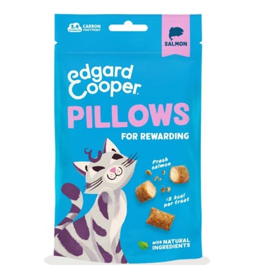 Katzensnack-Pillows Lachs Katzensnack-Pillows Lachs