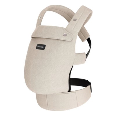 Babytrage Cotton beige