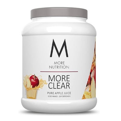 Clear - Pure Apple Juice