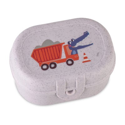 Snackbox Pascal Mini Trucks 10x7x5cm