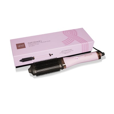 Pink-Sorbet Collection - Duet Blowdry Limited Edition Hair Dryer Brush Pink-Sorbet Collection - Duet Blowdry Limited Edition Hair Dryer Brush