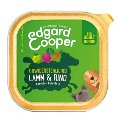 Adult Lamm & Rind mit Karotte 11 x 150 g