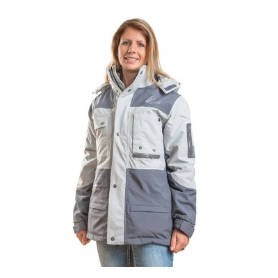 Outdoor 3in1 Jacket Frauen mit Leckerli-Spender Grösse M Outdoor 3in1 Jacket Frauen mit Leckerli-Spender Grösse M