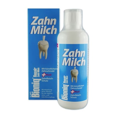 Repair Zahn-Milch