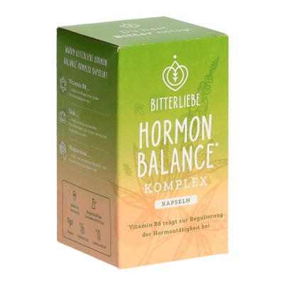 Hormon Balance Komplex Kapseln