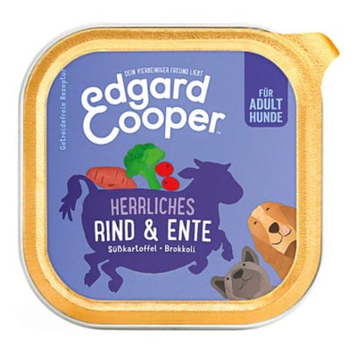 Adult Rind & Ente mit Süsskartoffel 11 x 150 g