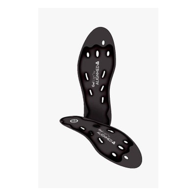 Semelles Gel-Lign Channeling Feet - 1S (35-37) Semelles Gel-Lign Channeling Feet - 1S (35-37)