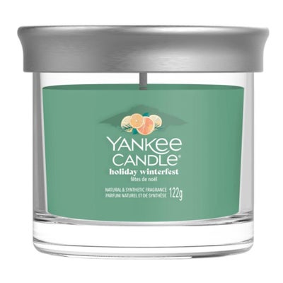 Holiday Winterfest Signature Small Tumbler Holiday Winterfest Signature Small Tumbler