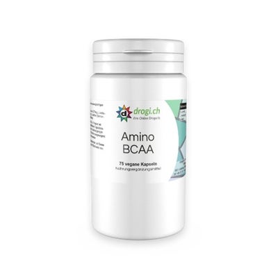 Amino BCAA Kapseln