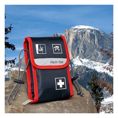 Sac à pansements kit alpin