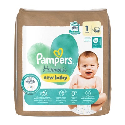 Harmonie Gr1 2-5kg Single Pack