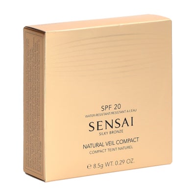 SB Natural Veil Compact SC04 Dark SB Natural Veil Compact SC04 Dark
