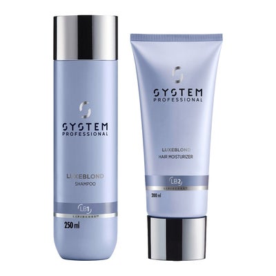 LuxeBlond Care Duo LuxeBlond Care Duo