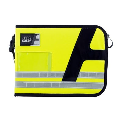 Multi-Organizer ORGAbag DINA5, Plane, gelb